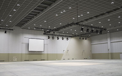 展示会館2